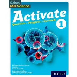 Active: 11-14 KS3 : Student Book 1 (To be used in Year 7 and Year 8)